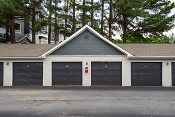 Detached Garages and Storage Units